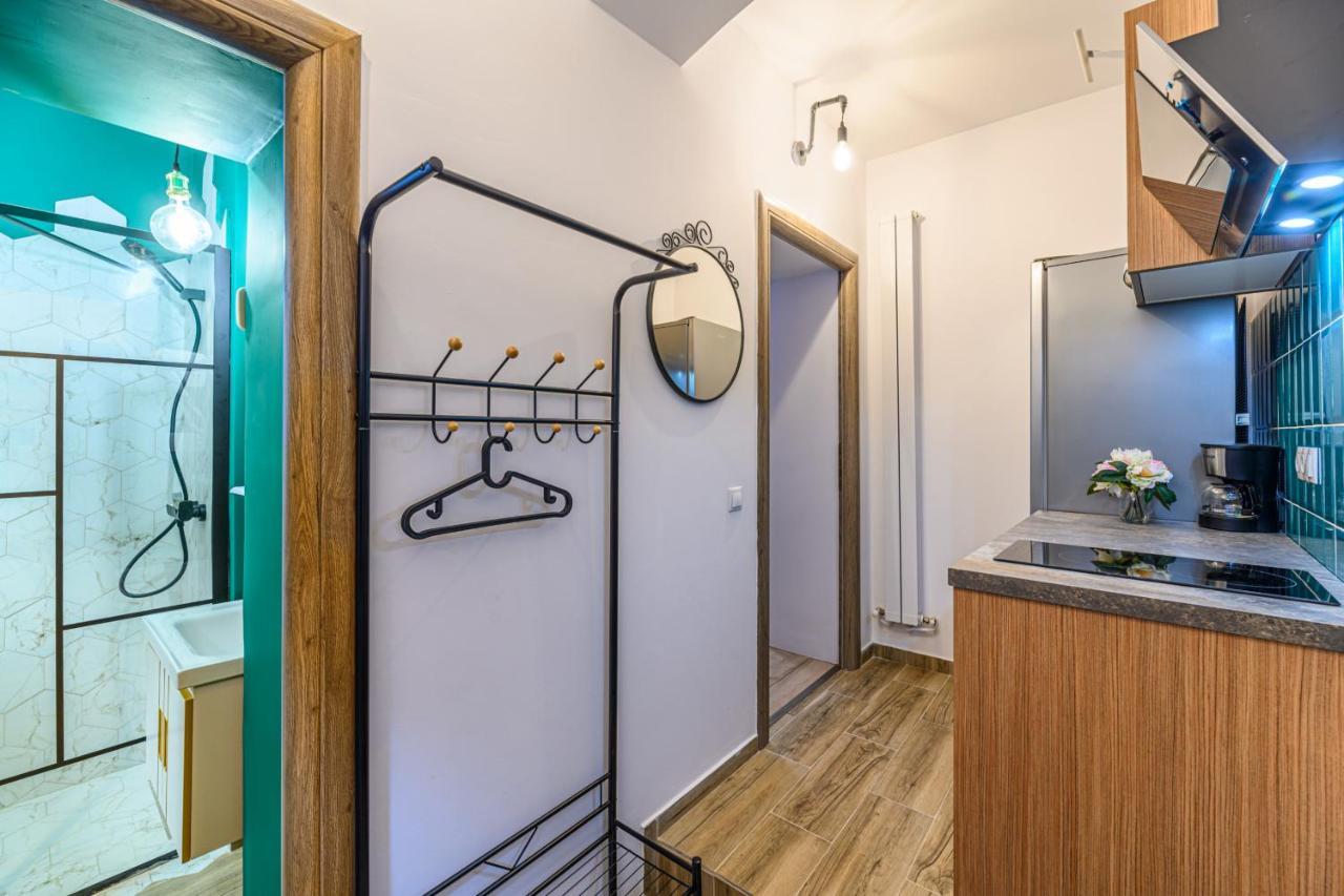 Schei Gate Apartment Braşov Exterior foto