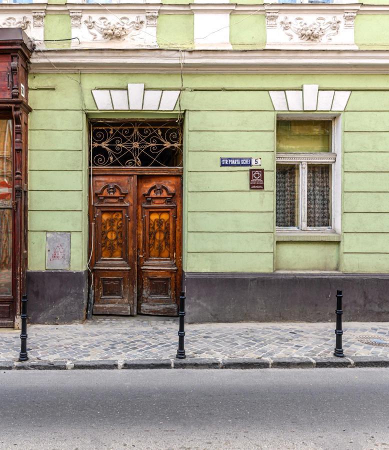 Schei Gate Apartment Braşov Exterior foto